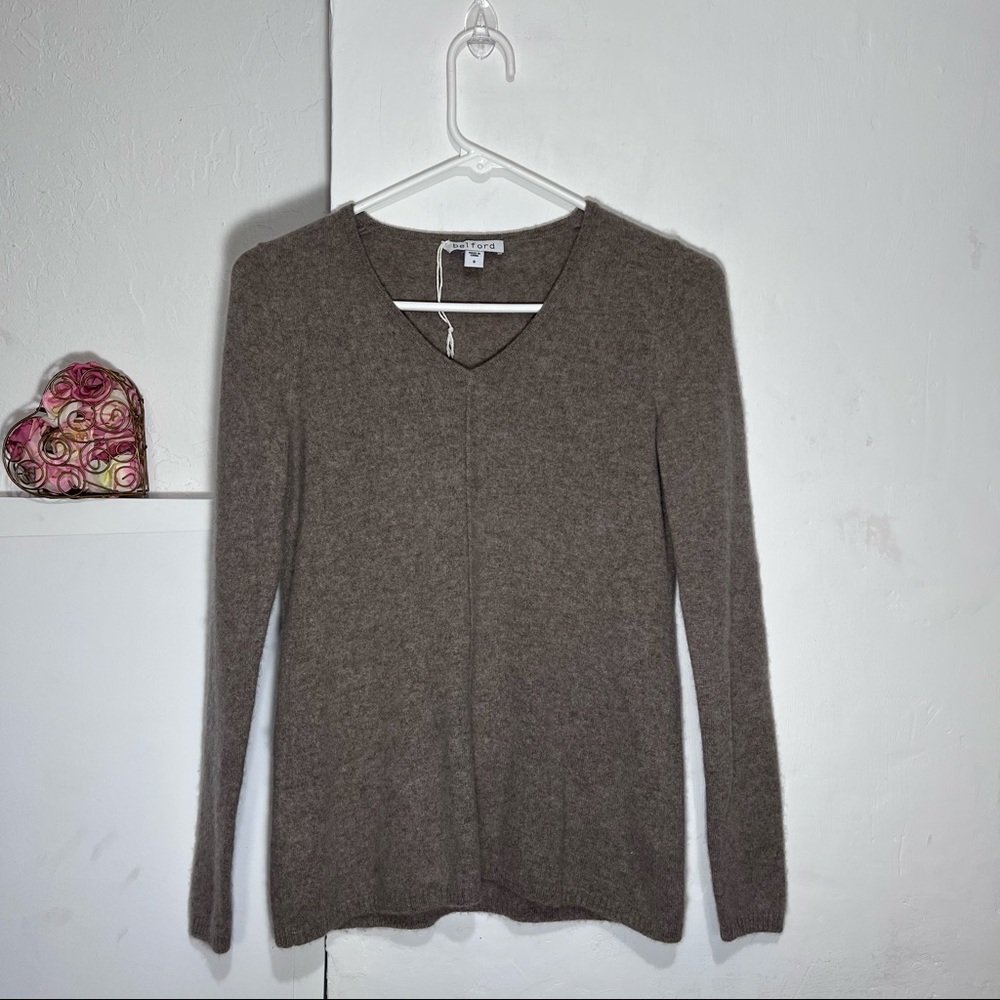 Belford cashmere:Box-T08: